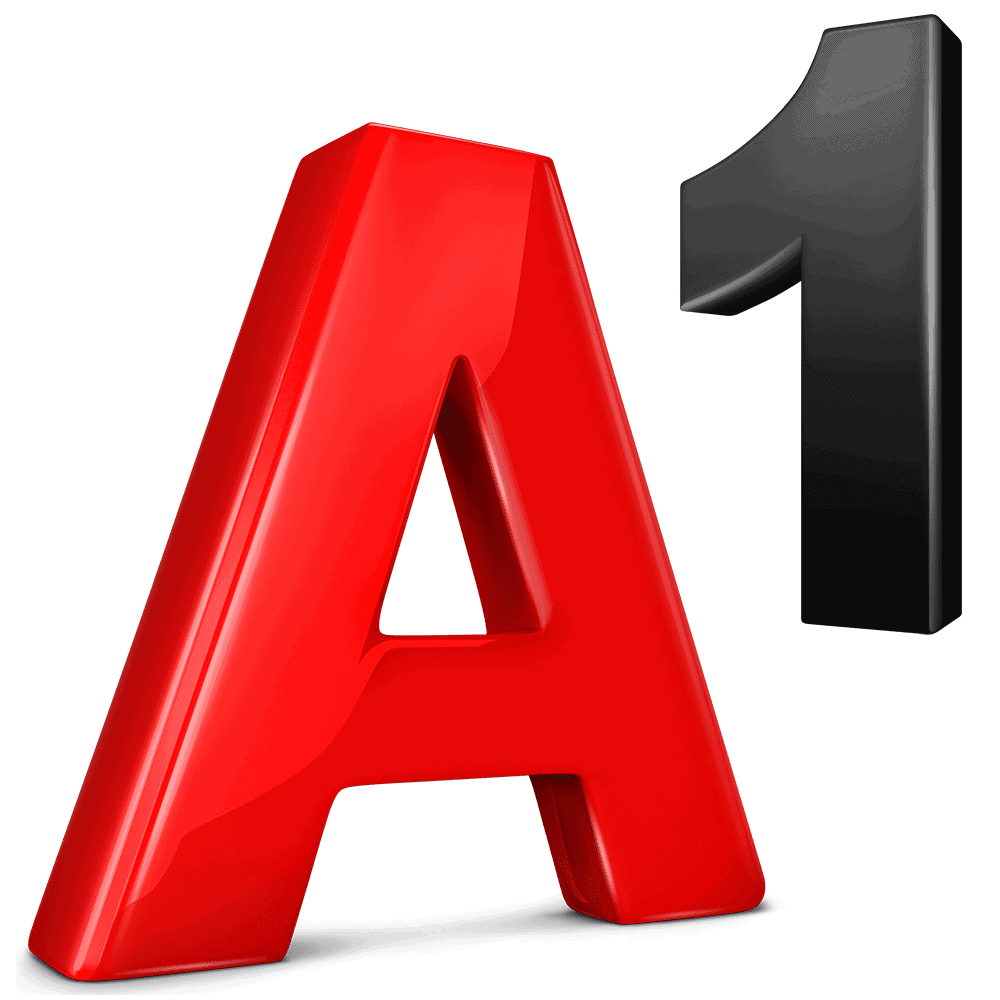 a1 logo